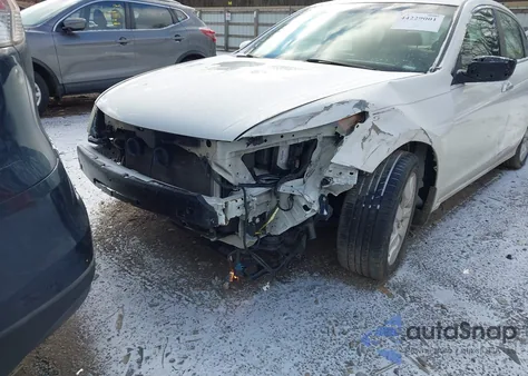 2010 Honda Accord 3.5 Ex-L из США, поврежденный, VIN 5KBCP3F87AB002209